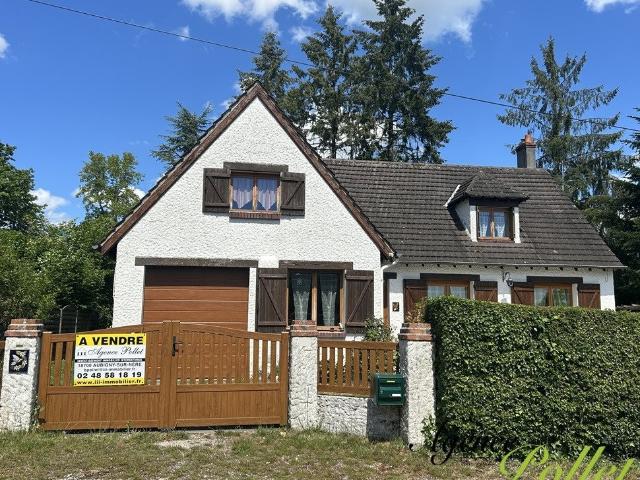 Maison vente à Vierzon, Brinon-sur-sauldre
