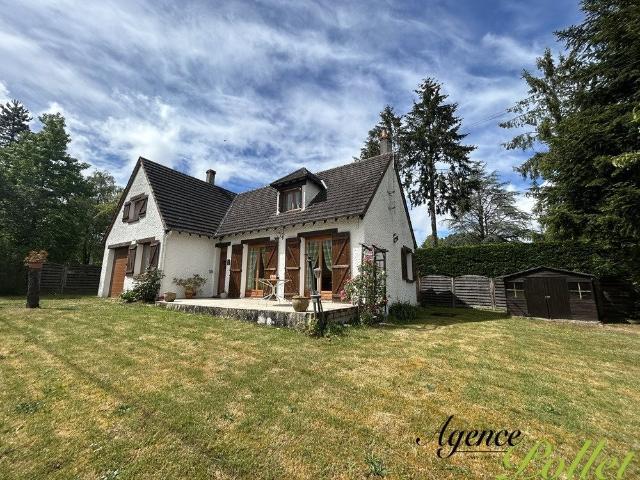 Maison vente à Vierzon, Brinon-sur-sauldre