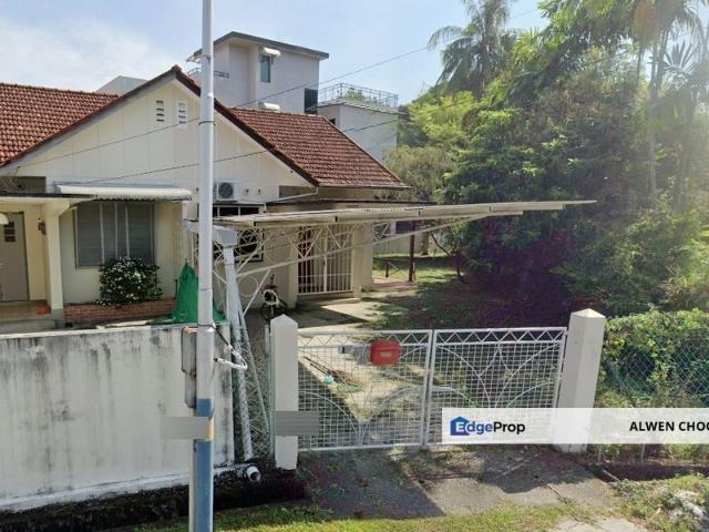House for sale in Georgetown, Penang