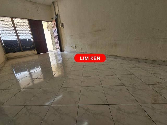 Terraced House for sale in Georgetown, Penang
