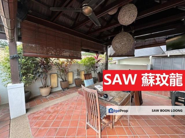 House for sale in Georgetown, Penang