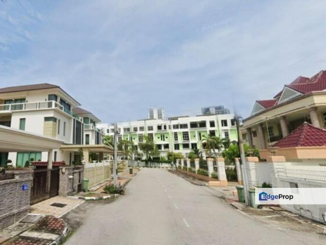 House for sale in Georgetown, Penang