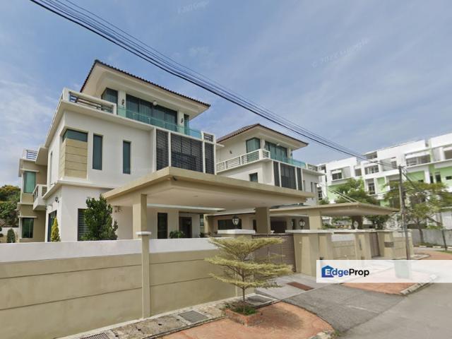House for sale in Georgetown, Penang