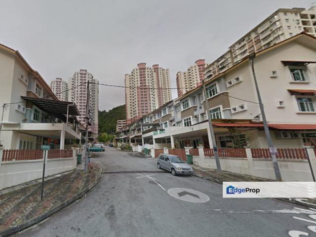 House for sale in Georgetown, Penang