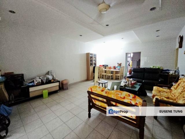 House for sale in Wellesley, Penang