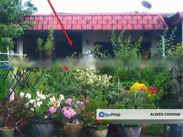 House for sale in Wellesley, Penang