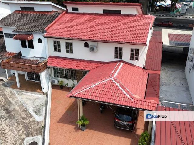 House for sale in Georgetown, Penang