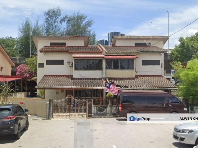 House for sale in Georgetown, Penang