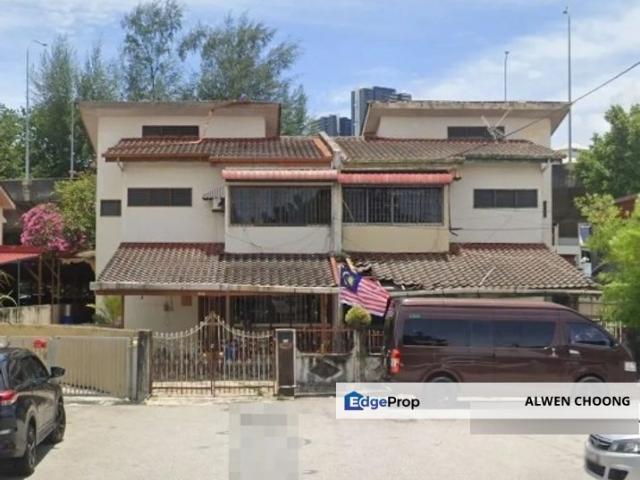 House for sale in Georgetown, Penang