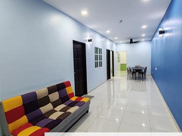 House for rent in Georgetown, Penang