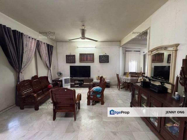 House for sale in Wellesley, Penang