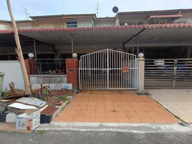 Terraced House for sale in Georgetown, Penang