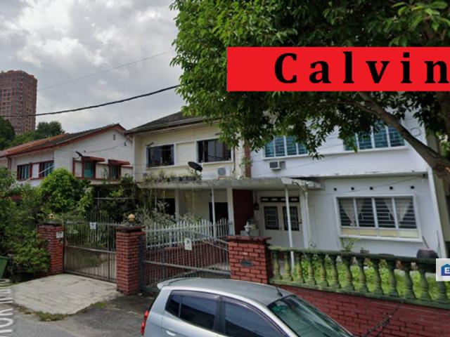 House for sale in Georgetown, Penang
