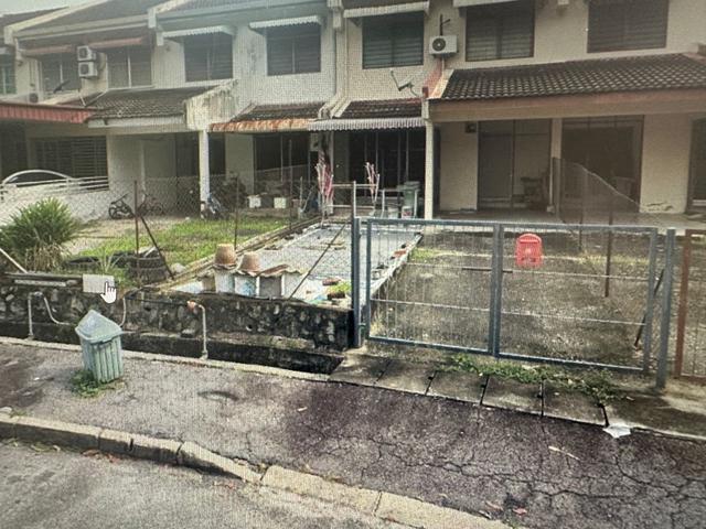 Terraced House for sale in Georgetown, Penang