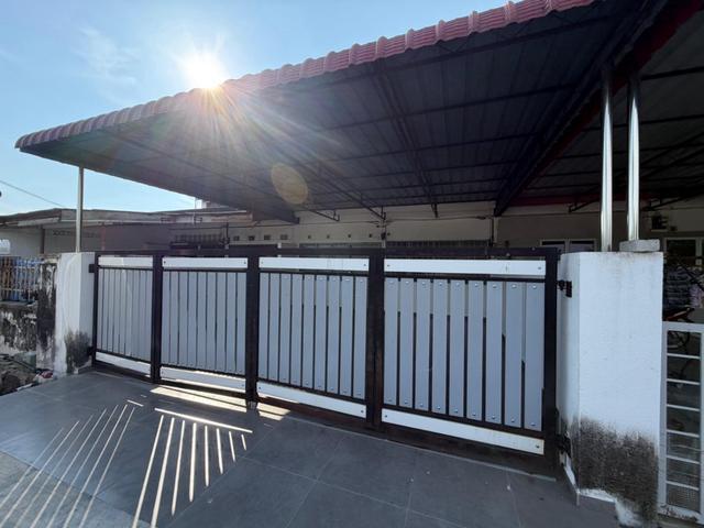 Terraced House for sale in Permatang Tinggi, Seberang Perai