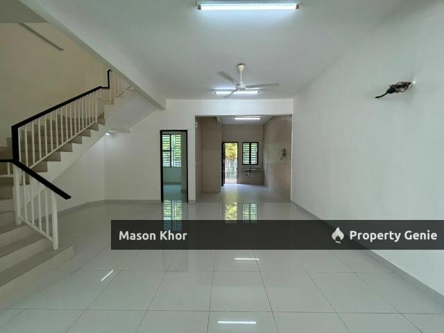 Terraced House for sale in Georgetown, Penang
