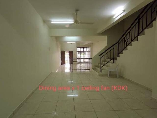 Terraced House for rent in Penang