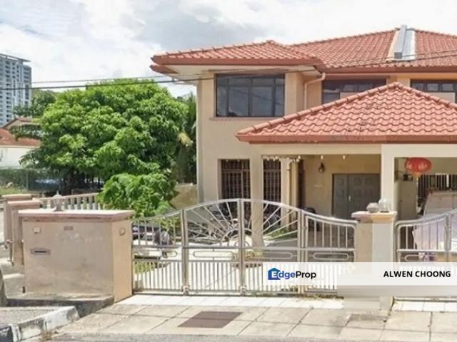 House for sale in Georgetown, Penang