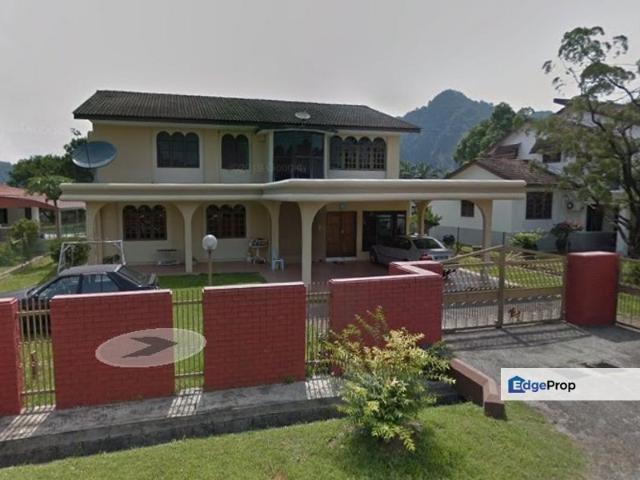 House for sale in Perak, Tanjong Ipoh
