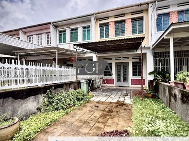 House for sale in Georgetown, Penang