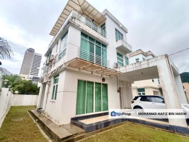 House for sale in Georgetown, Penang