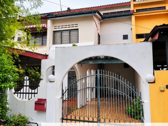 House for sale in Seberang Jaya, Permatang Pauh