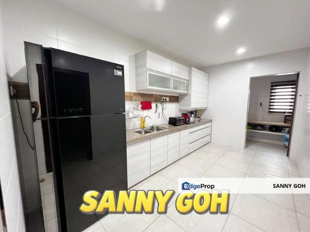 House for sale in Taman Mak Liew Tiek, George Town