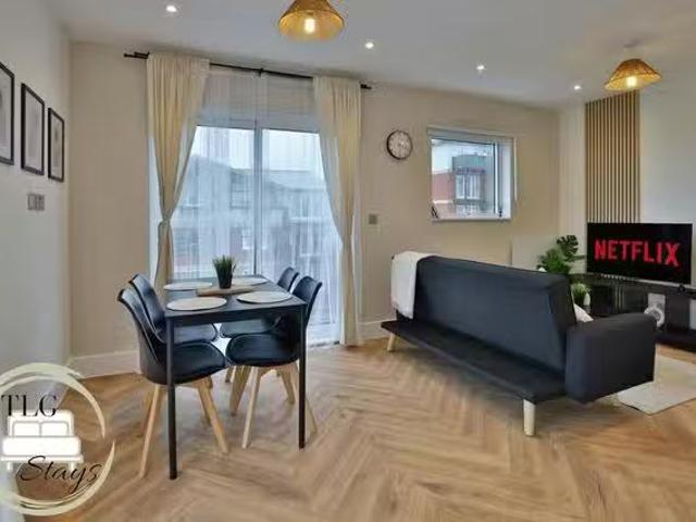 Apartment for rent in Batchworth