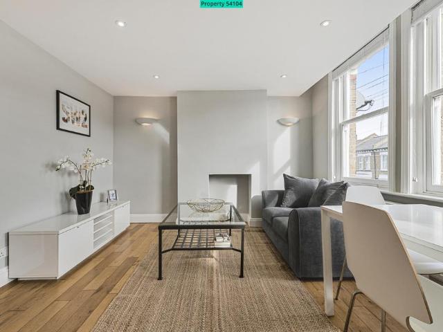 Apartment for rent in London Borough of Lambeth, Greater London