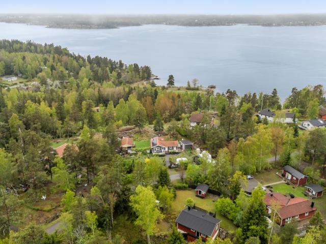 Hus till salu i Stockholm