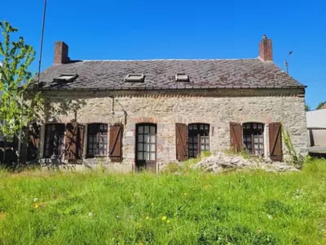 Maison vente à Solre-le-Château, Nord