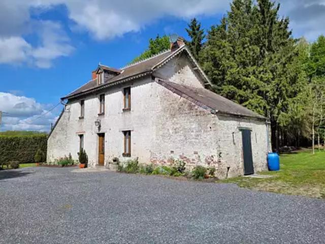 Maison vente à Solre-le-Château, Nord