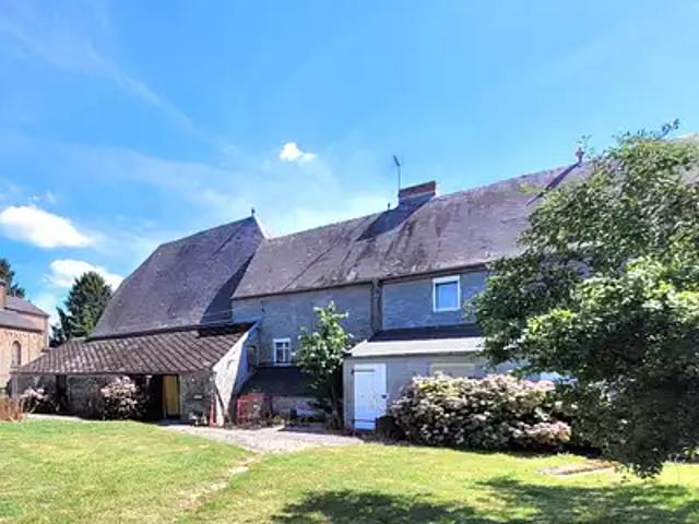 Maison vente à Avesnes-sur-Helpe, Solre-le-château