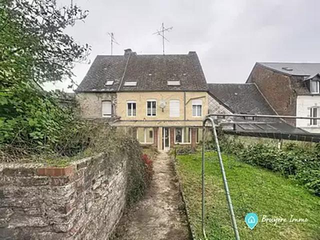 Maison vente à Solre-le-Château, Nord