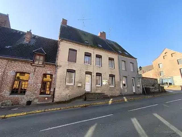 Maison vente à Avesnes-sur-Helpe, Solre-le-château