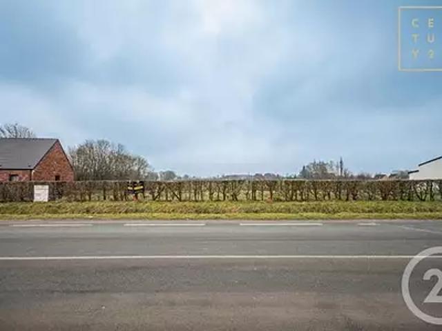 Terrain vente à Avesnes-sur-Helpe, Solre-le-château