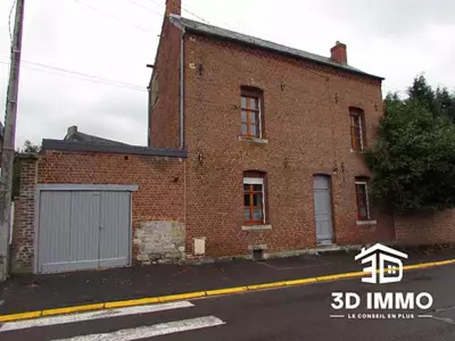 Maison location à Avesnes-sur-Helpe, Solre-le-château