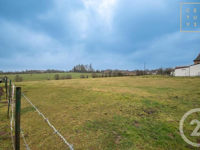 Terrain vente à Avesnes-sur-Helpe, Solre-le-château