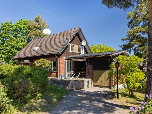 Villa till salu i Botkyrka, Stockholm