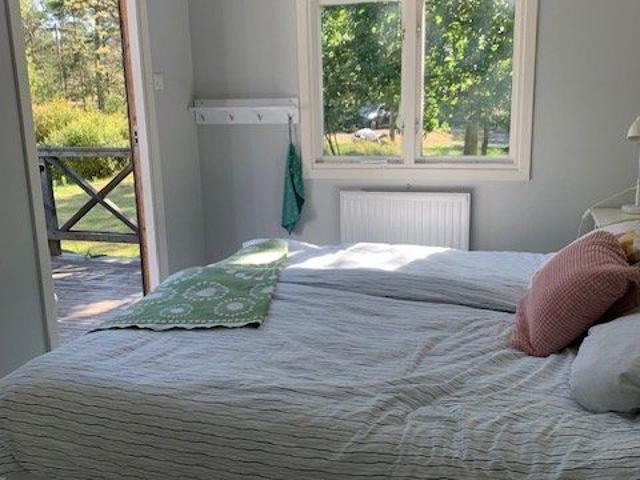 Stuga hyra i Fagerdala, Hässelmara