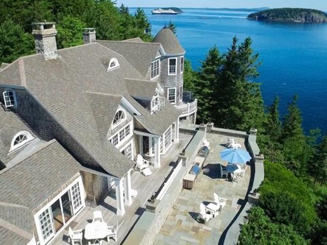 House for sale in Bar Harbor, Maine