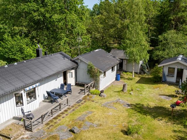 Hus till salu i Stockholm