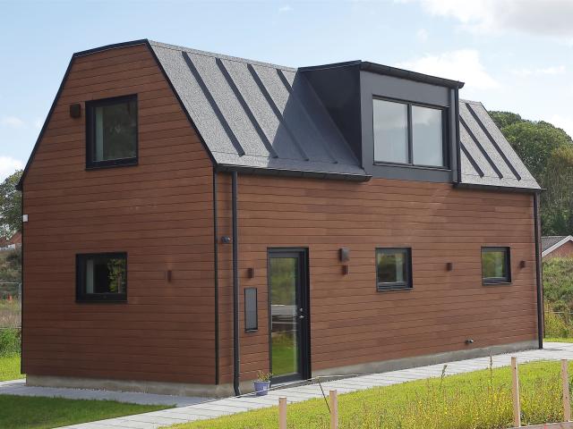 Villa til salg i Snostrup, Vinge