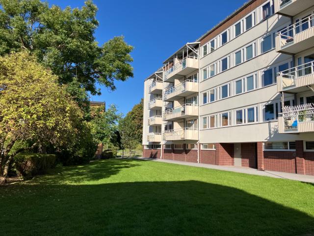 Lägenhet hyra i Uppsala