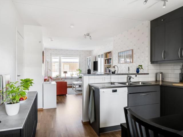 Bostadsrätt till salu i Uppsala