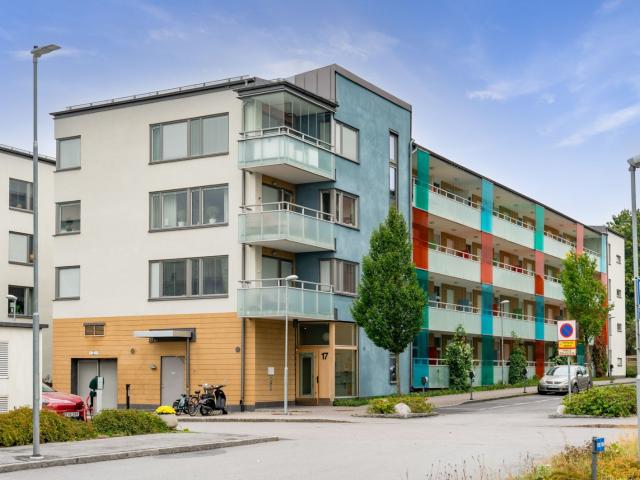 Bostadsrätt till salu i Uppsala