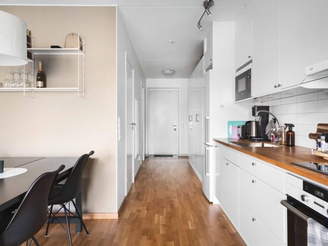 Bostadsrätt till salu i Uppsala