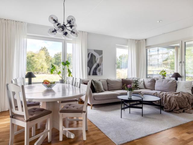 Bostadsrätt till salu i Uppsala