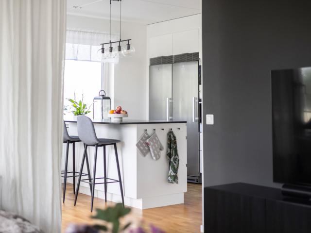 Bostadsrätt till salu i Uppsala