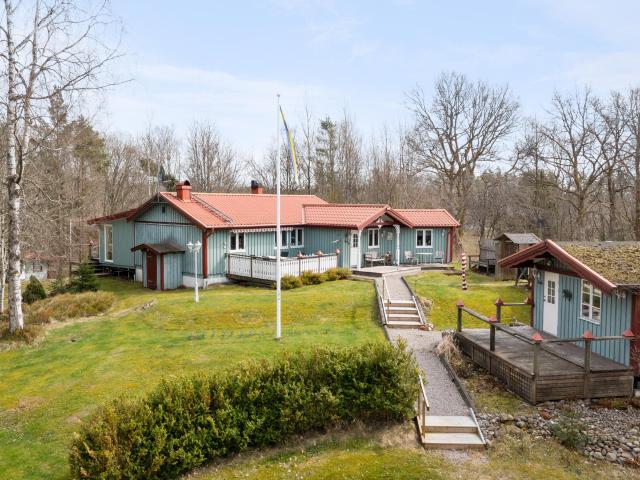 Villa till salu i Munkedal, Västra Götaland